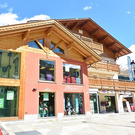 Hotel Garni Al Plan Livigno Exterior foto